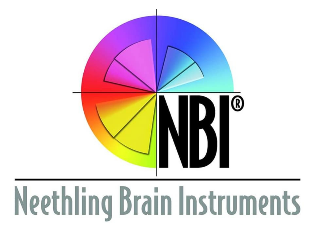 NBI stands for Neethling Brain Instruments. It helps people understand their thinking preferences — how they naturally process information, make decisions, communicate, solve problems, and approach life.